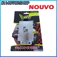 (CLEAR STOCK )CDI UNIT RACING BEE SUZUKI BELANG 150/ RGV/ SHOGUN /