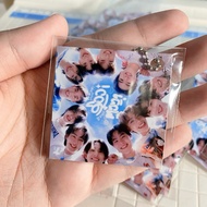 + ̊2x2 Inch Keychain Matte Surface ⋆ Accelerated Work Order And Send A Picture Immediately.