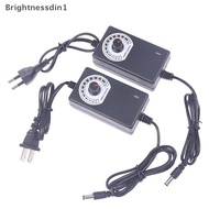 [Brightnessdin] Adjustable ON/OFF Adapter 3V-12V 2A of voltage 3V 4.5V 5V 6V 7.5V 8V 9V 10V 12V 2A 2
