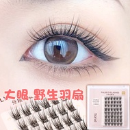 eyelash magnet wosado magnetic eyelash Bulu mata palsu lupin liar batang ultra-halus bersegmen cantu