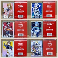 Ready Hololive ID x Pocky Photocard Limited Edition Hologram Foil & Non Foil Ollie Risu Reine Kobo Z