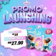 FAIRY MAGIC DUST WHITENING SOAP 100x GIGAWHITE 🌈