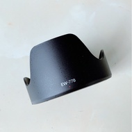 EW-77B Bayonet Lens Hood EF 35mm f1.4L II Generasi Kedua Lens Hood 72mm