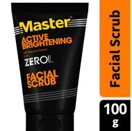 Master Facial Wash Active Brightening 100g