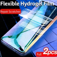 1/2/3 PCS Full Version 9D High Definition Hydrogel Film FOR Xiaomi 14 13 12 11 10 9 Ultra 14U 14T 13