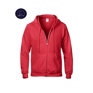 88600 Gildan adult zip hoodie