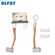 30280-ZX2-003 BREAKER & 31106-ZY3 BRUSH Assy For Honda BF100 135 150 200HP