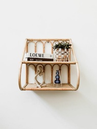 Apathy Rattan Wall Hang