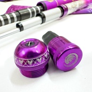 White Tiger Than Long Hand Fishing Rod 6H 19i Comes with Extra Tip and Cloth Bag aic56cv68 aghxbajj6