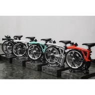 3Sixty 16" Folding Bike