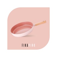 FIKA RESERVE NEOFLAM FRY PAN 24CM 9.5"(SANDY PINK)