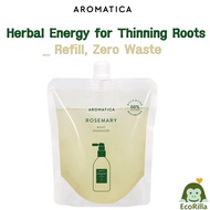 AROMATICA Rosemary Root Enhancer Hair Tonic Refill – 100ml