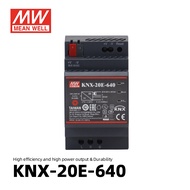 Mean Well Switching Power Supply KNX-20E-640 640MA KNX Power Supply