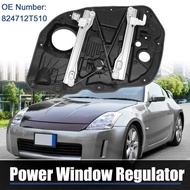 UXCELL Front Left Car Power Window Motor Fit for Kia Optima 2.0L 2.4L No.824712T510