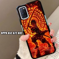 HP Glossy Case, OPPO A52 A72 A92 Case, Cool Motif - Silicone - Glossy Case - Casing - - Latest - Lux