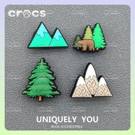 CRXX JlBT1 Mountain peaks forests JlBT1 CRXX CRXX JlBT1 set CRXX charm jibits CRXX DIY Accessories