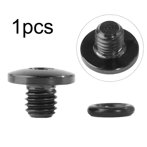For SHIMANO- Bike Bicycle Bleed Screw With O-Ring For SHIMANO- XT/SLX Hydraulic Disc Brake Screws Fo