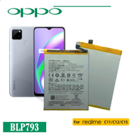 for REALME C11, C13, C12 , C15, C25, C25s Battery, Model: BLP793 (6000mAh) Original Quality Battery