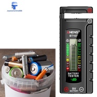 Battery Level Detector Battery Tester AA/AAA/C/D/9V/1.5V Button Cell Measurement [Joytownonline888.m