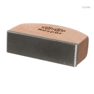 【CH】 Leveling Grinding File Guitar Fret Leveling File Fret End Dressing Tool