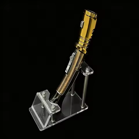 Ki Pixel Lightsaber Proffie 2.2 Heavy Dueling Smooth Swing Cosplay Movie Prop