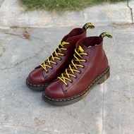 (Size 41) Dr. Martens Monkey Boots Red Cherry Original