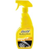 Formula 1 Black Gold Car Tire Shine - 23oz