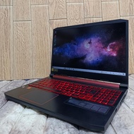 ACER NITRO 5 AMD RYZEN 5 - 3550H AMD RADEON RX560X SECOND MULUS