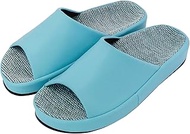 Okumura HECE6904PI Slippers, Indoor, Anti-Fatigue, Feet, Fit, Comfort, 10.2 inches (26 cm), Made in