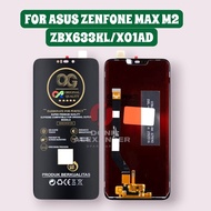 LCD TOUCHSCREEN ASUS ZENFONE MAX M2 ZB633KL/X01AD SET ORIGINAL NEW