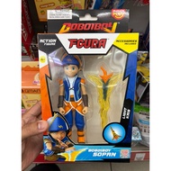 Monsta Galaxy - Boboiboy Sopan Fgura