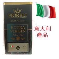 Fiorelli Extra Virgin Olive Oil 5L ,Fiorelli 特級初榨橄欖油 5L( BB 08/04/2027)