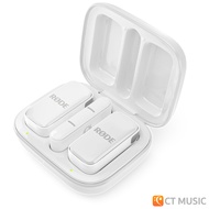 RODE Wireless Micro with USB-C Connector ชุดไมค์ลอยโทรศัพท์แบบไมค์คู่ 2 ตัว