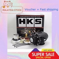HKS SQV4 SQV IV Blow off valve Black Limited Sequential Blow Off Valve SQV4