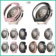 CRE Watch Cover PC Case All-Around Protective Bumper for Watch 5 42mm 46mm
