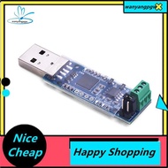 USB-A to CAN Converter Bus Adapter Module Featuring STM32G431C8T6 Processor Support for CAN2.0A/CAN2