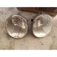 Passo Racy Fog Lamp & Cover (Kaito Japan)