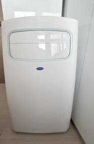 開利一匹半移動式冷氣