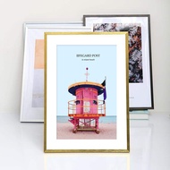 QIUZHISE | Aluminum Narrow Frame Picture Frame