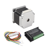 Nema 23 23HS5628 Stepper Motor 57 Motor 2.8A With TB6600 Stepper Motor Driver NEMA17 23 For CNC And 