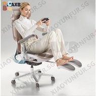 Black And White Tone E3 Pro Girls Sakura Chair Ergonomic Chair Gaming Chair Computer Chair Office Ch