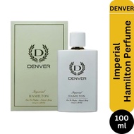 Denver Perfume-100ml Hamilton ,Imperial, Perfume For Men, A Scent for Every Man