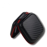 Earphones Case Waterproof for Earbuds Memory Card - S Size (7.5 x 7.5 x 3.1cm)