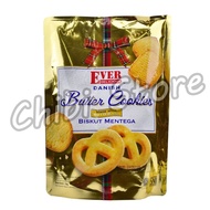 Ever Delicious Danish Butter Cookies - Butter Flavored Cookies - Butter Flavored Biscuits 150g