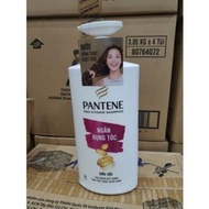 Combo dâù gội Pantene ngăn rụng tóc 650g+ dầu xả Pantene 650g