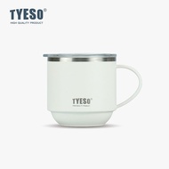 TYESO TS-8825(330ml)304 Stainless steel Thermos 21#Coffee Mug