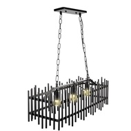 LUMAX โคมไฟแขวน รุ่น PSS60-103 ใช้หลอดขั้ว E27x3