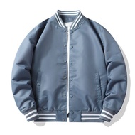 Cross-border American-style workwear jacket for spring and autumn, outdoor thickened bomber jacket f