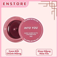 [INTO YOU] Into You Shero Super Matte Lipstick
