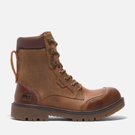 Men's PRO Whitman 8" Composite Toe Work Boot  Color: Medium Brown Full-Grain  Style A6797EM4